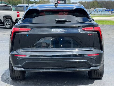 New 2025 Chevrolet Blazer EV RS RWD image 45