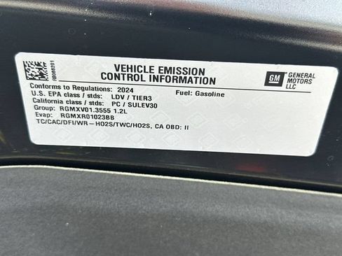 Used 2024 Buick Envista Sport Touring FWD image 31