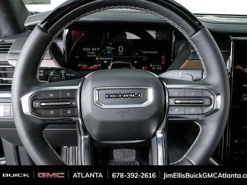 New 2026 GMC Acadia Denali Ultimate w/ LPO, All-Weather Package image 9