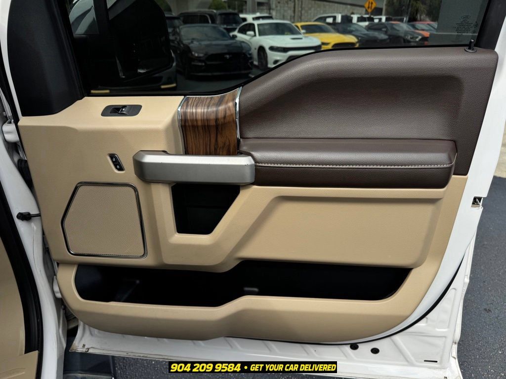 Used 2019 Ford F150 Lariat AWD/4WD image 34