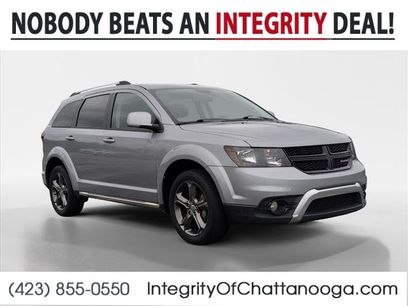 Used 2015 Dodge Journey Crossroad w/ Flexible Seating Group