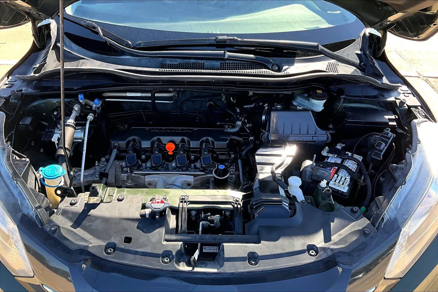 Used 2016 Honda HR-V EX-L image 32