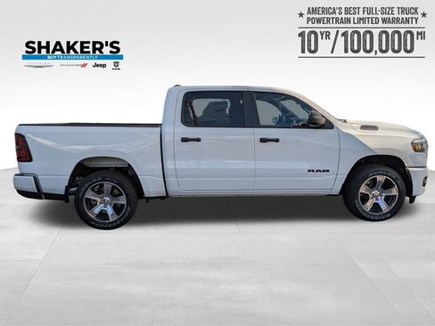 New 2026 RAM 1500 Express image 2