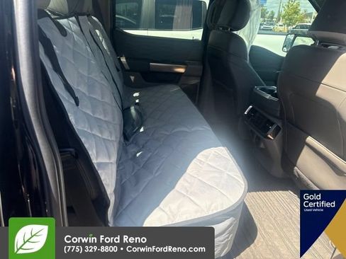 Used 2025 Ford F150 Platinum w/ Equipment Group 703A Plus AWD/4WD image 11