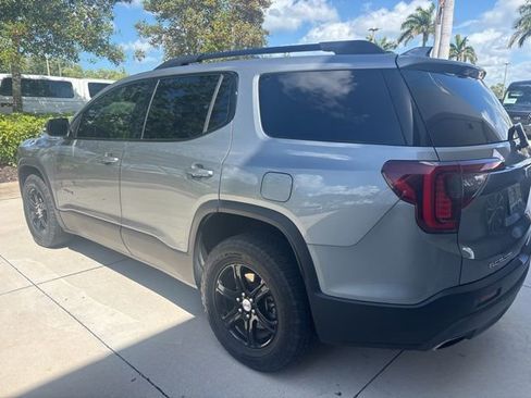 Used 2023 GMC Acadia AT4 w/ Technology Package image 3
