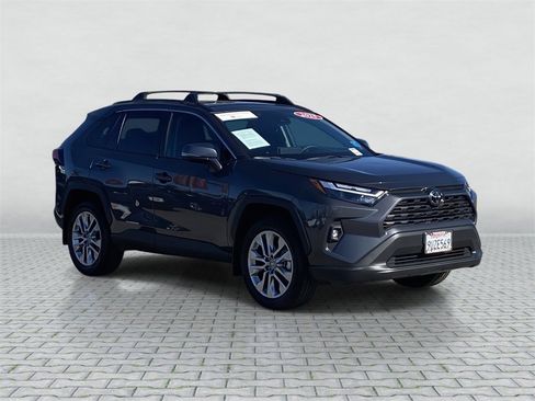 Certified 2025 Toyota RAV4 XLE Premium image 10