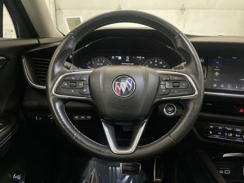Used 2022 Buick Envision Essence w/ Technology Package II AWD/4WD image 5