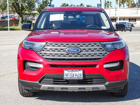 Used 2023 Ford Explorer Limited image 2