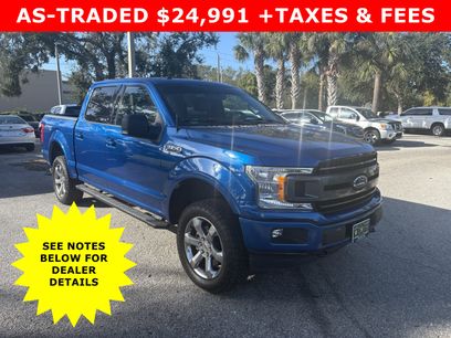 Used 2018 Ford F150 XLT w/ Equipment Group 302A Luxury