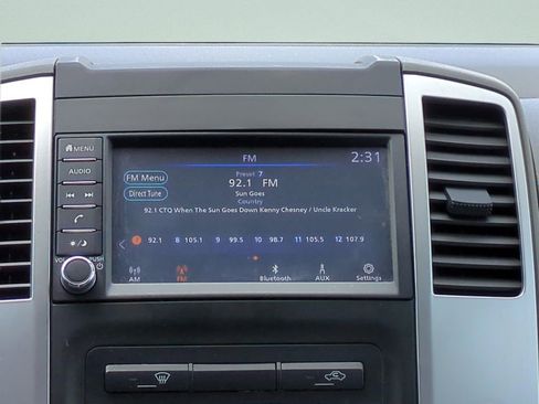 Certified 2021 Nissan Frontier SV w/ SV Utility Package RWD image 14
