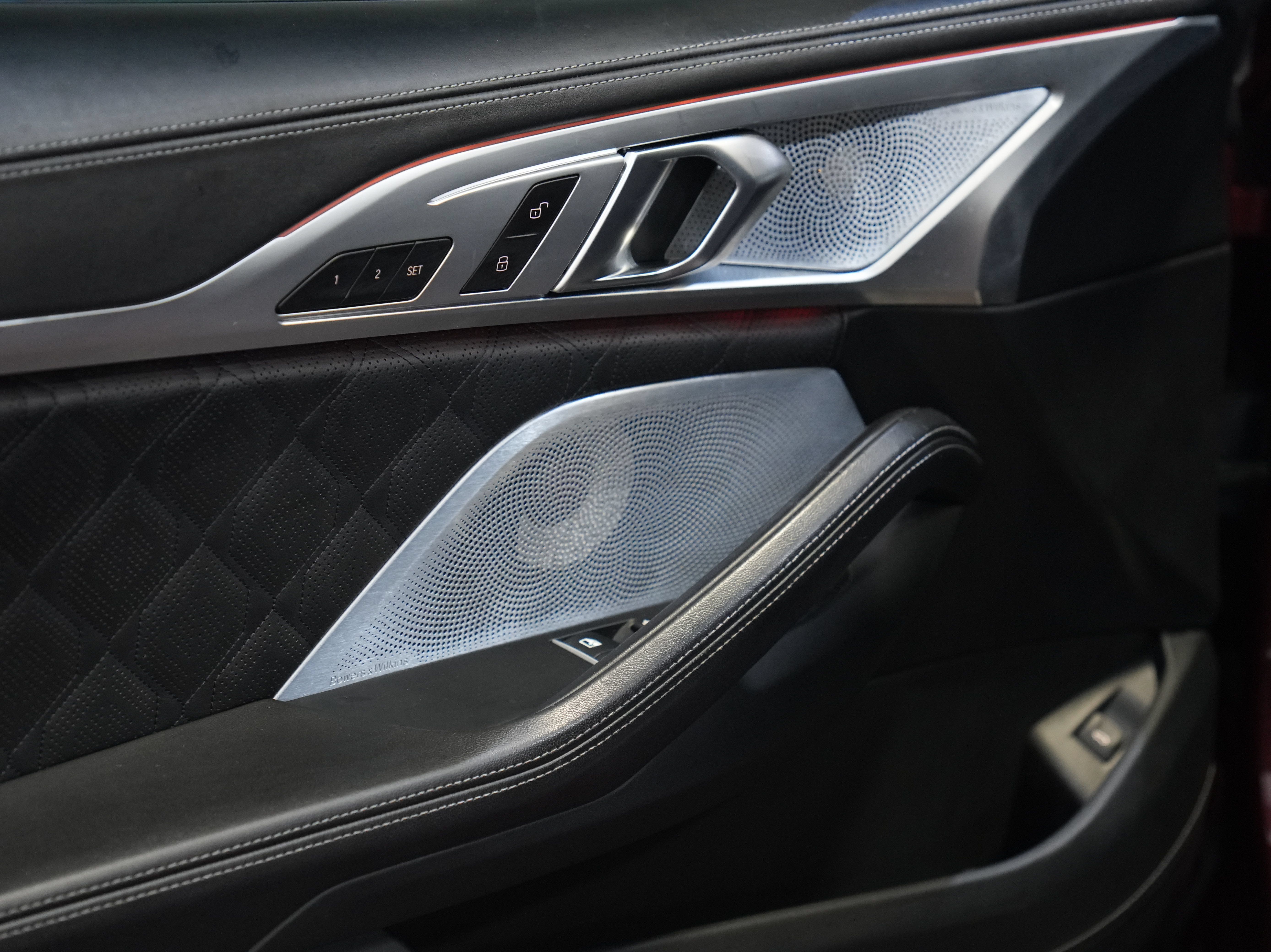 Used 2020 BMW M8 Competition AWD/4WD image 22
