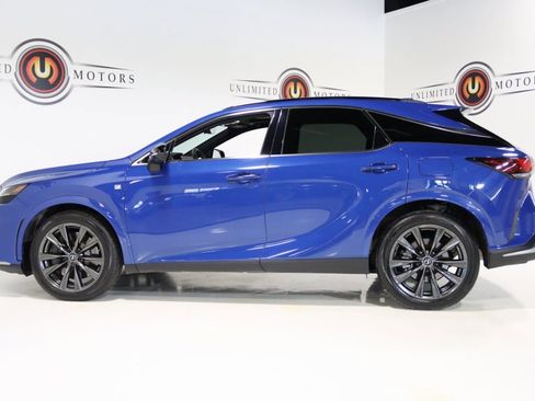 Used 2024 Lexus RX 350 F Sport w/ Convenience Package image 31