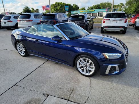 Used 2024 Audi A5 2.0T Premium w/ Convenience Package AWD/4WD image 7