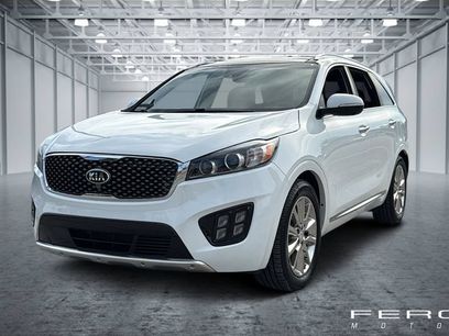 Used 2017 Kia Sorento SX