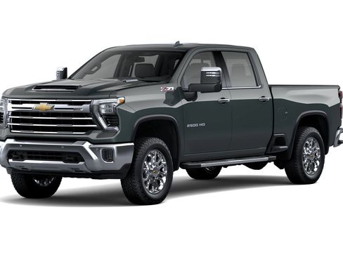 New 2026 Chevrolet Silverado 2500 LTZ w/ LTZ Convenience Package image 34