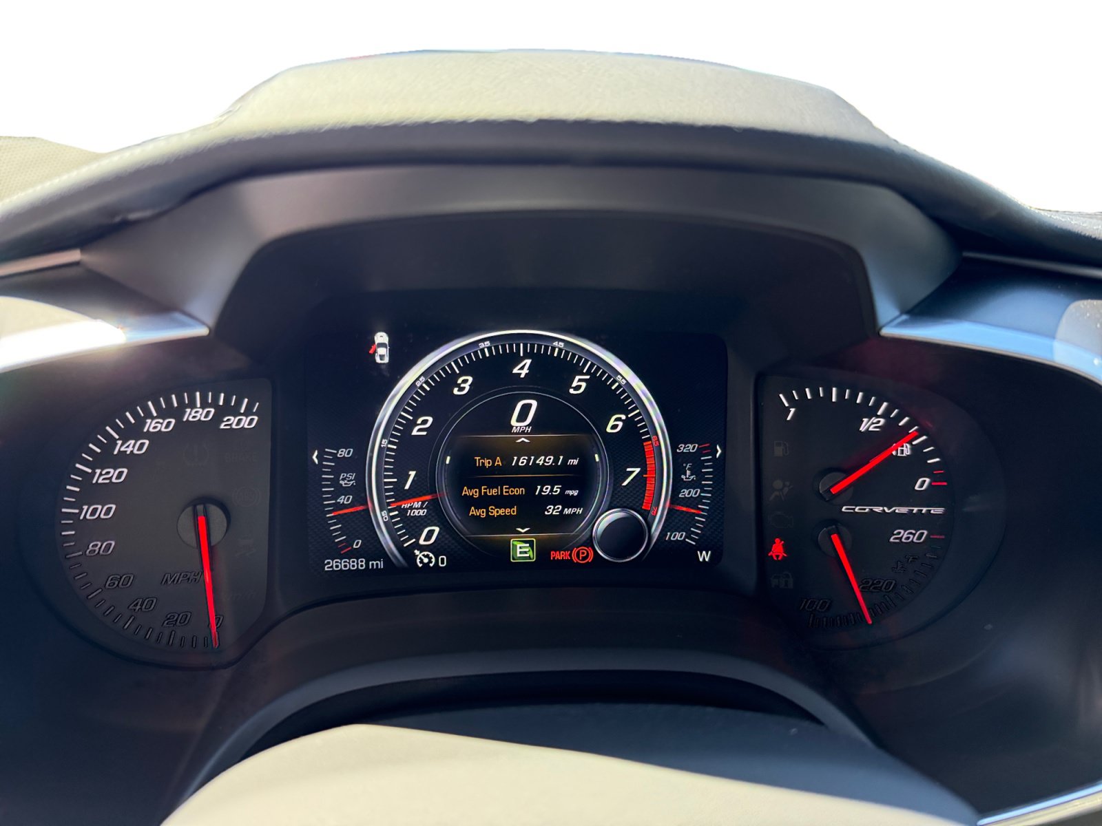 Used 2016 Chevrolet Corvette Stingray Coupe w/ 2LT Preferred Equipment Group RWD image 11