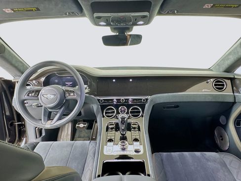 Certified 2022 Bentley Continental GT Speed AWD/4WD image 22