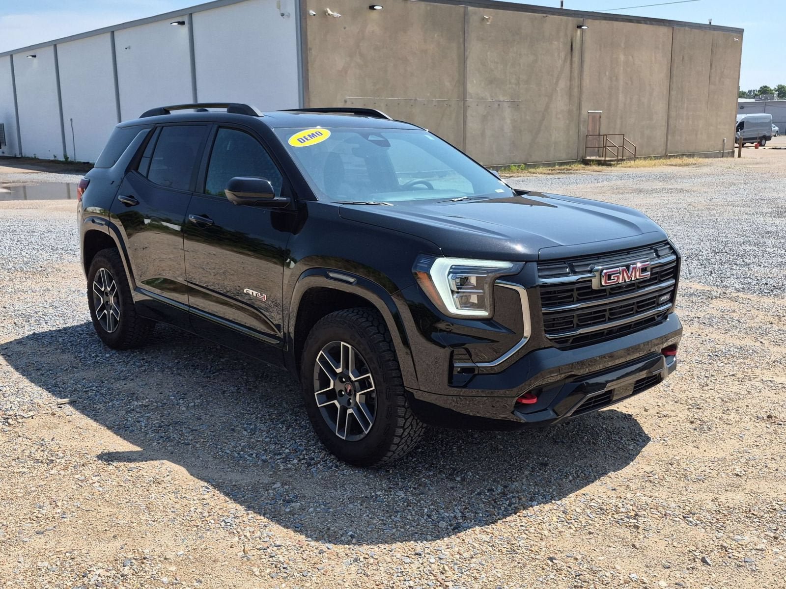 New 2026 GMC Terrain AT4 w/ Convenience Package III AWD/4WD image 8