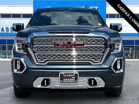 Used 2020 GMC Sierra 1500 Denali w/ Denali Ultimate Package AWD/4WD image 19