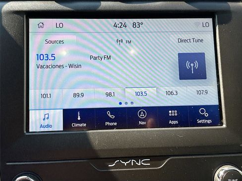 Used 2019 Ford Fusion SEL image 15