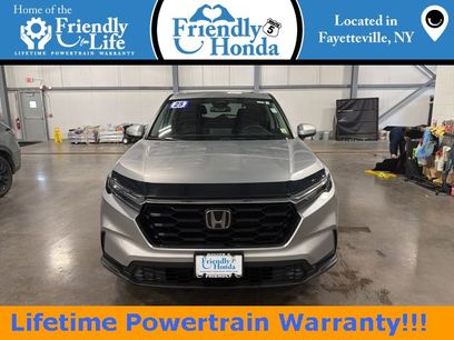 Used 2025 Honda CR-V EX