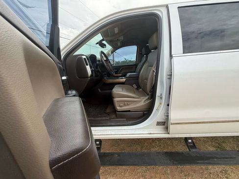 Used 2016 Chevrolet Silverado 1500 LTZ w/ LTZ Plus Package image 6