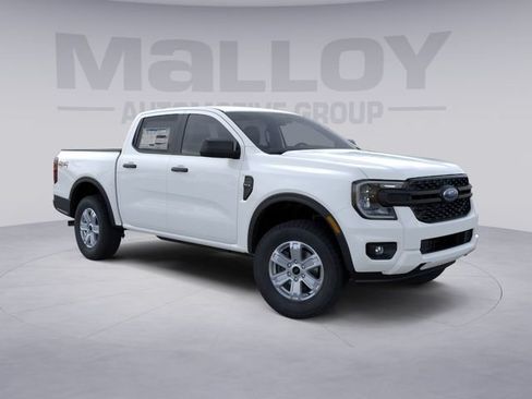 New 2026 Ford Ranger XL w/ Trailer Tow Package AWD/4WD image 7