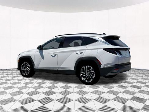 New 2026 Hyundai Tucson Limited image 7