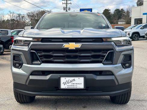 New 2026 Chevrolet Colorado LT w/ LT Convenience Package image 6