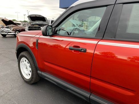 Used 2023 Ford Bronco Sport Heritage AWD/4WD image 11