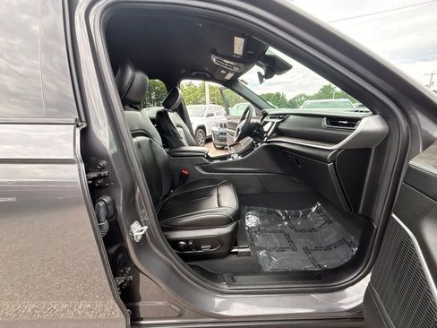 New 2026 Jeep Grand Cherokee Limited AWD/4WD image 25
