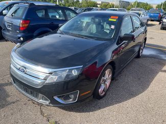 Used 2010 Ford Fusion Sport image 1