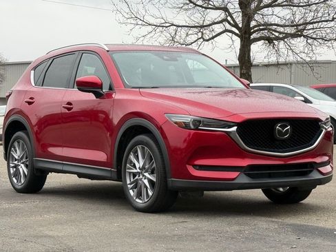 Used 2019 MAZDA CX-5 Grand Touring image 8