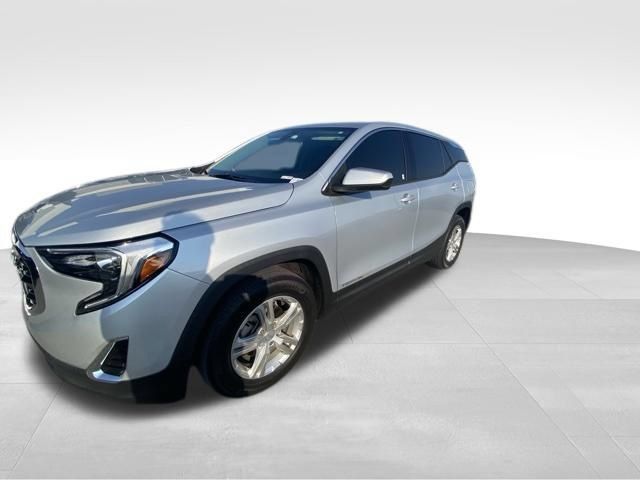 Used 2020 GMC Terrain SLE FWD image 2