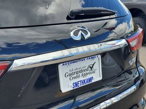 Used 2020 INFINITI QX60 Luxe w/ Essential Package AWD/4WD image 27