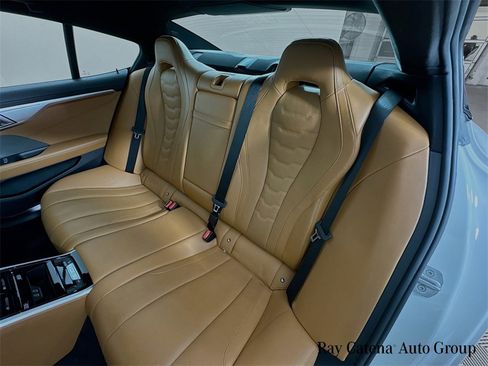 Used 2021 BMW 840i Gran Coupe xDrive w/ M Sport Package image 26