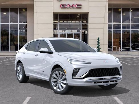 New 2026 Buick Envista Avenir FWD image 7