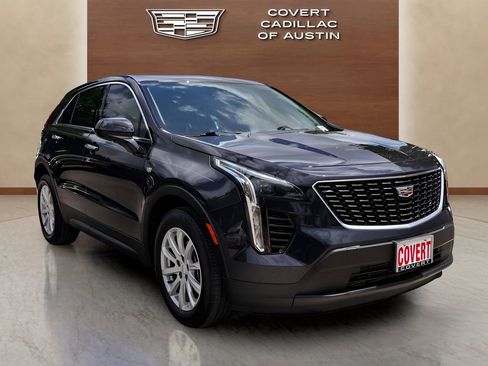 Used 2022 Cadillac XT4 Luxury FWD image 6