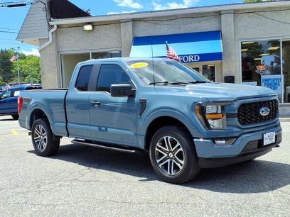 Certified 2023 Ford F150 XL w/ STX Appearance Package