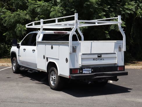 Used 2022 Chevrolet Silverado 3500 W/T w/ WT Convenience Package AWD/4WD image 7