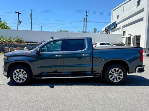 Used 2021 Chevrolet Silverado 1500 LTZ AWD/4WD image 4