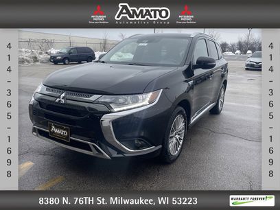 Used 2020 Mitsubishi Outlander SEL
