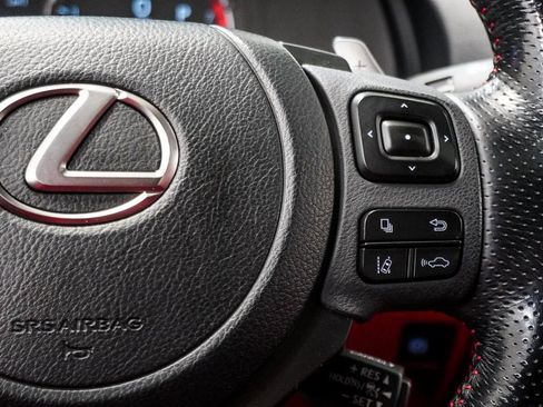 Used 2021 Lexus IS 350 F Sport image 16