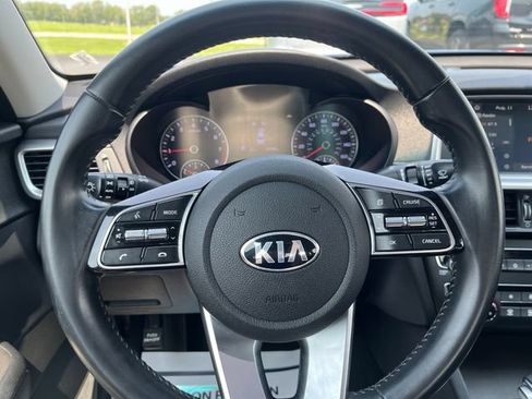 Used 2019 Kia Optima S w/ S Panoramic Sunroof Package FWD image 14