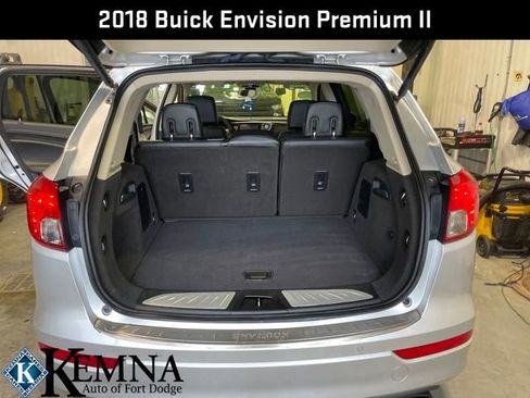 Used 2018 Buick Envision Premium image 24