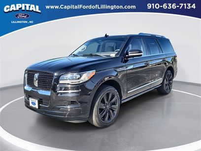 Used 2022 Lincoln Navigator Reserve