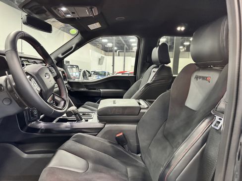 Used 2024 Ford F150 Raptor w/ Equipment Group 803A Raptor R image 8