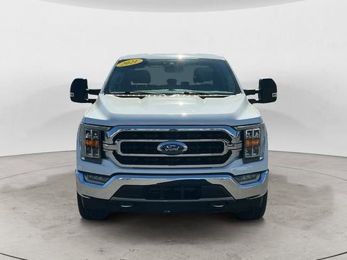 Used 2021 Ford F150 XLT w/ Equipment Group 302A High image 8