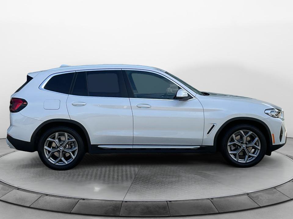 Used 2023 BMW X3 xDrive30i w/ Premium Package AWD/4WD image 8