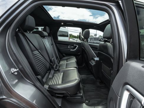 Used 2019 Land Rover Discovery Sport HSE Luxury AWD/4WD image 38